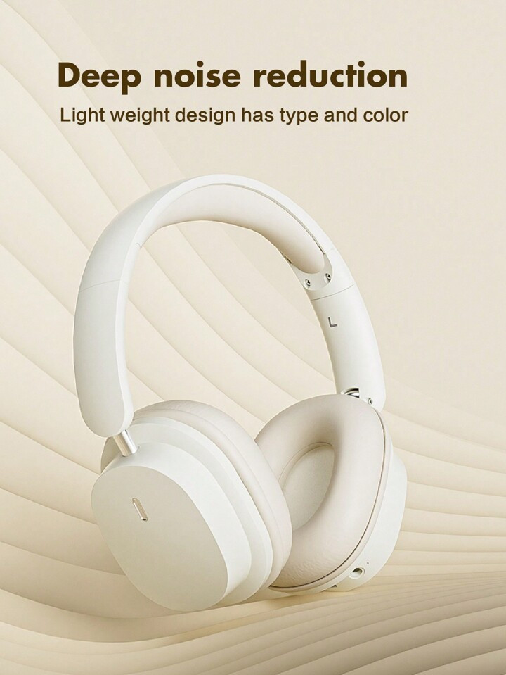 Reletech T2 True Wireless Headphones, Minimal Wireless 5.3 Full Earphone, Suitable for Travel, Sc... | SHEIN