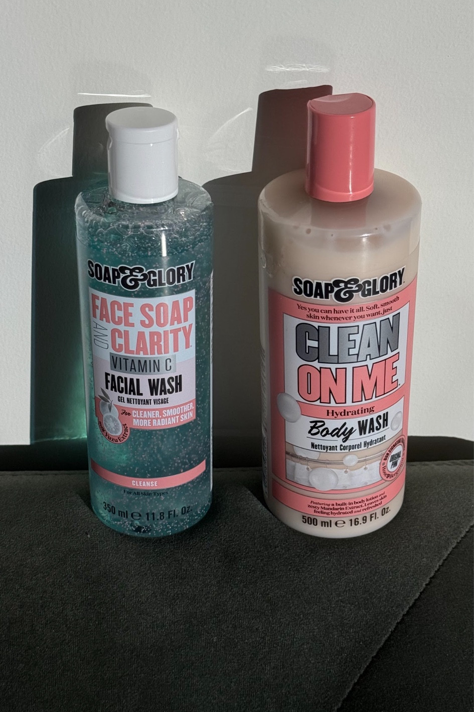 #ad Love using my @soapandgloryusa essentials for my evening routine! Find all of them now at @target! 
#TargetStyle #ShowerFavorites #BackToSchool #Target #TargetPartner
