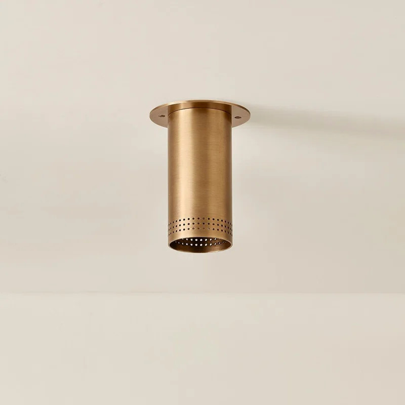 Berg 1 Light Flush Mount | Wayfair North America