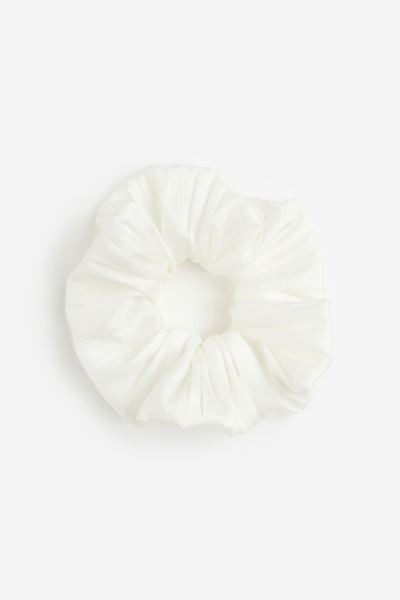 Scrunchie grande | H&M (FR, IT, ES, PT, BE)