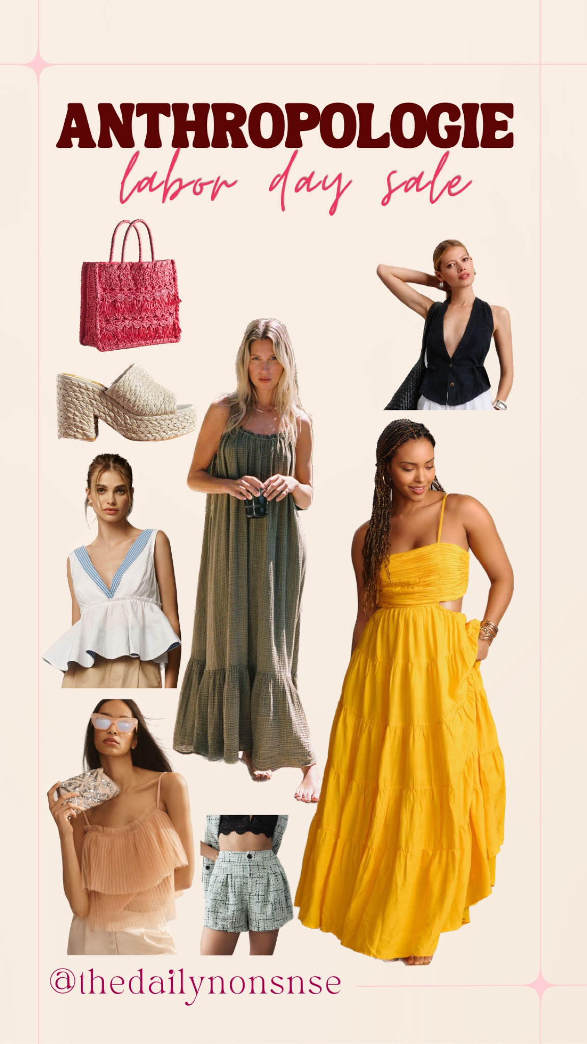 Here are my picks from Anthro’s Labor Day sale! 

#LTKSale #LTKsalealert #LTKFind