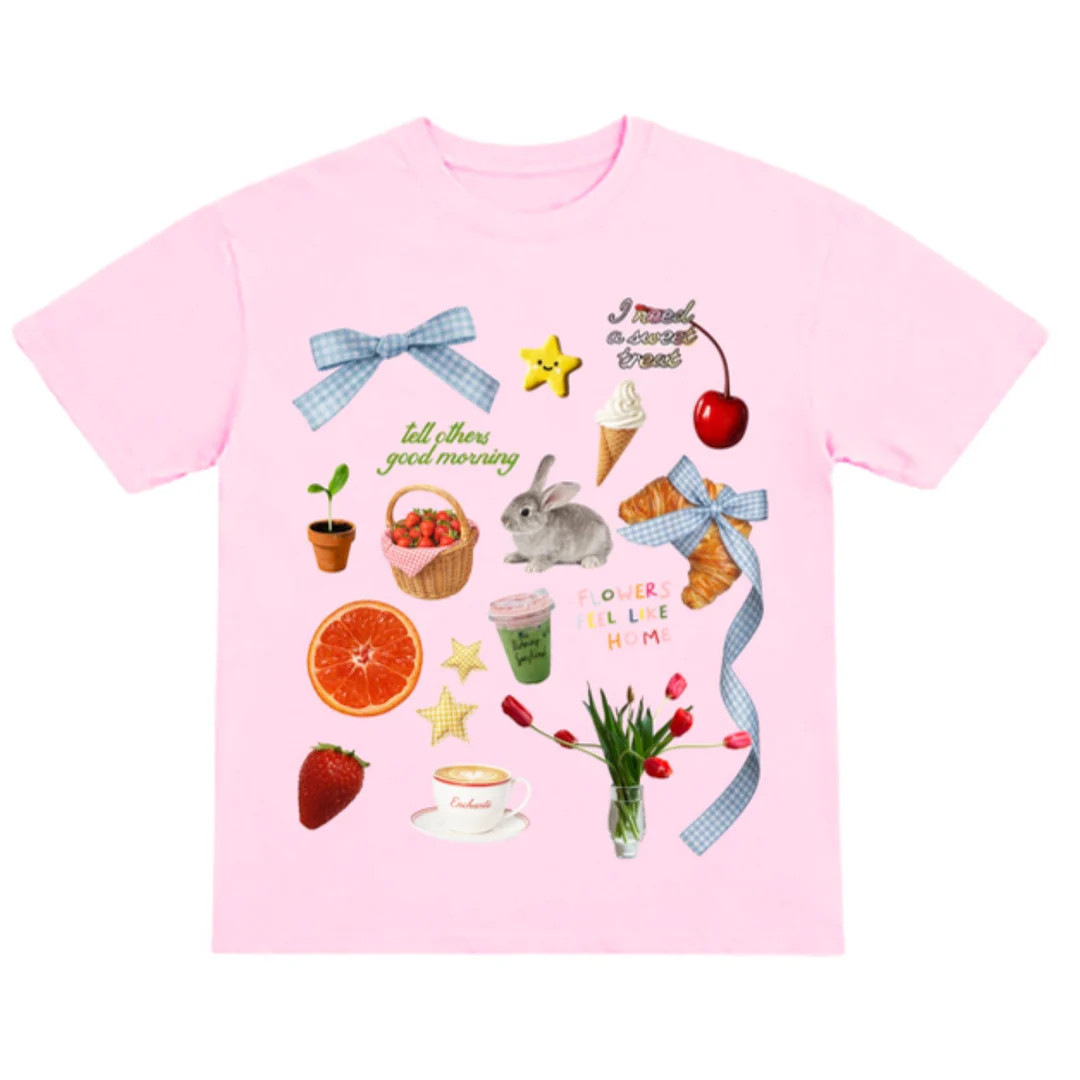 Spring Charms Tee | Shop Kristin Jones