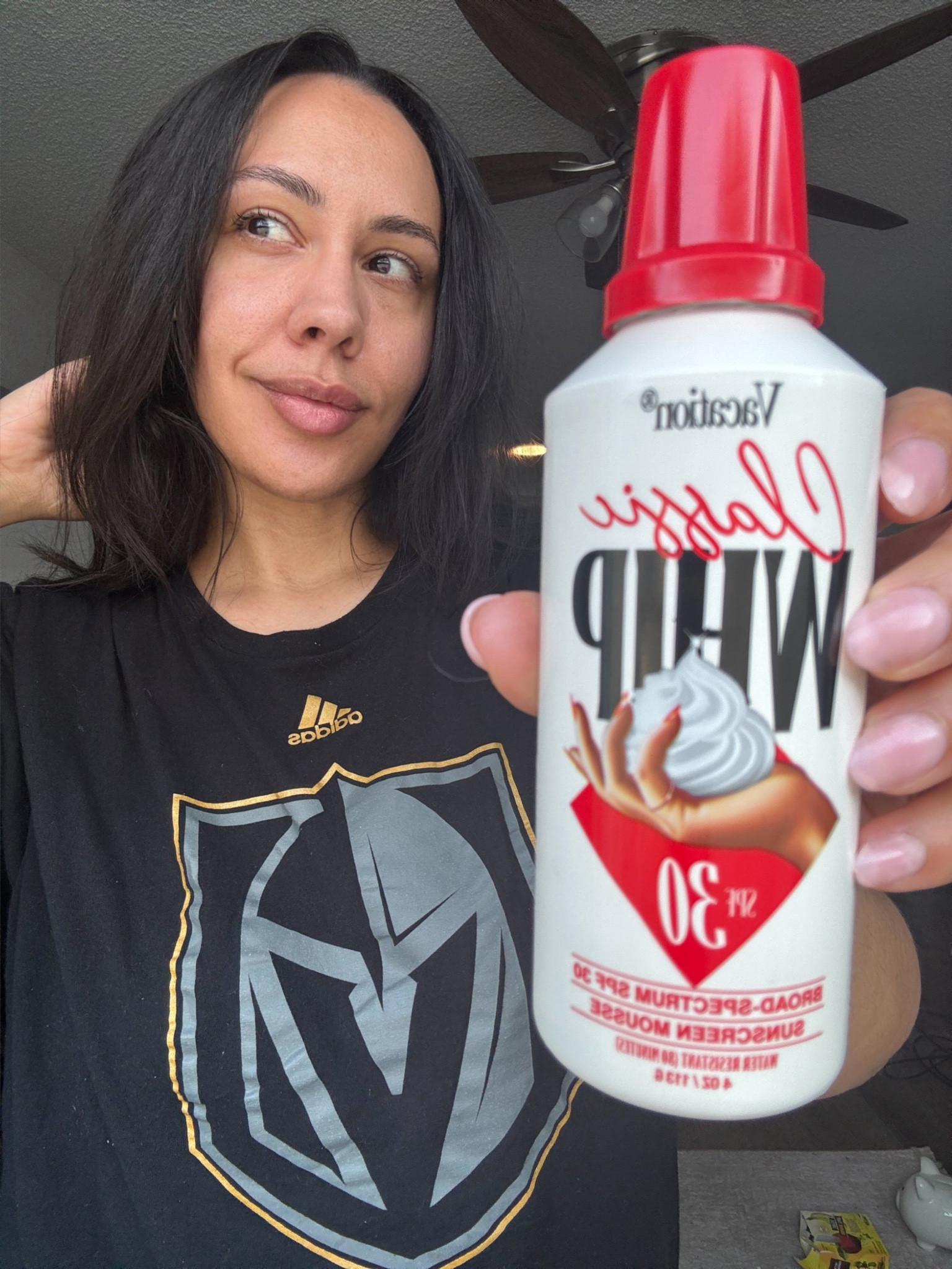 Oh my gosh, can we just take a moment to rave about the Vacations Whipped Sunscreen SPF 30? I am completely obsessed! As someone who is on an age-reversing journey, incorporating sunscreen into my daily skincare routine is an absolute must, and I've finally found the one that ticks all the boxes. 

Firstly, the SPF 30 is perfect for everyday use. It provides ample protection against the harmful UVA and UVB rays without making my skin feel weighed down or greasy. But what sets this sunscreen apart from the rest is its whipped texture. It's so light and airy, it feels like I'm applying a cloud to my face! 

The Vacations Whipped Sunscreen sinks into my skin effortlessly, leaving no white cast or residue. It’s also packed with skin-loving ingredients that hydrate and nourish my skin throughout the day. I've noticed a marked improvement in my skin's texture and overall health since I've started using it.

Moreover, it serves as an excellent makeup base. It leaves my skin smooth and primed, ready for foundation, concealer, and all the works! I've had zero issues with pilling or my makeup sliding off, which can sometimes happen with other sunscreens. 

But it doesn't stop there! Despite its high-efficiency sun protection, it's gentle enough for sensitive skin. I haven't experienced any breakouts or irritation since I've introduced it into my skincare routine. 

In short, Vacations Whipped Sunscreen SPF 30 has become a non-negotiable in my daily skincare arsenal. It's more than just a sunscreen; it's a skin-enhancing, age-defying, incredible product. If you're on the hunt for the perfect sunscreen, give this one a go; your skin will thank you!

#LTKU #LTKbeauty #LTKswim