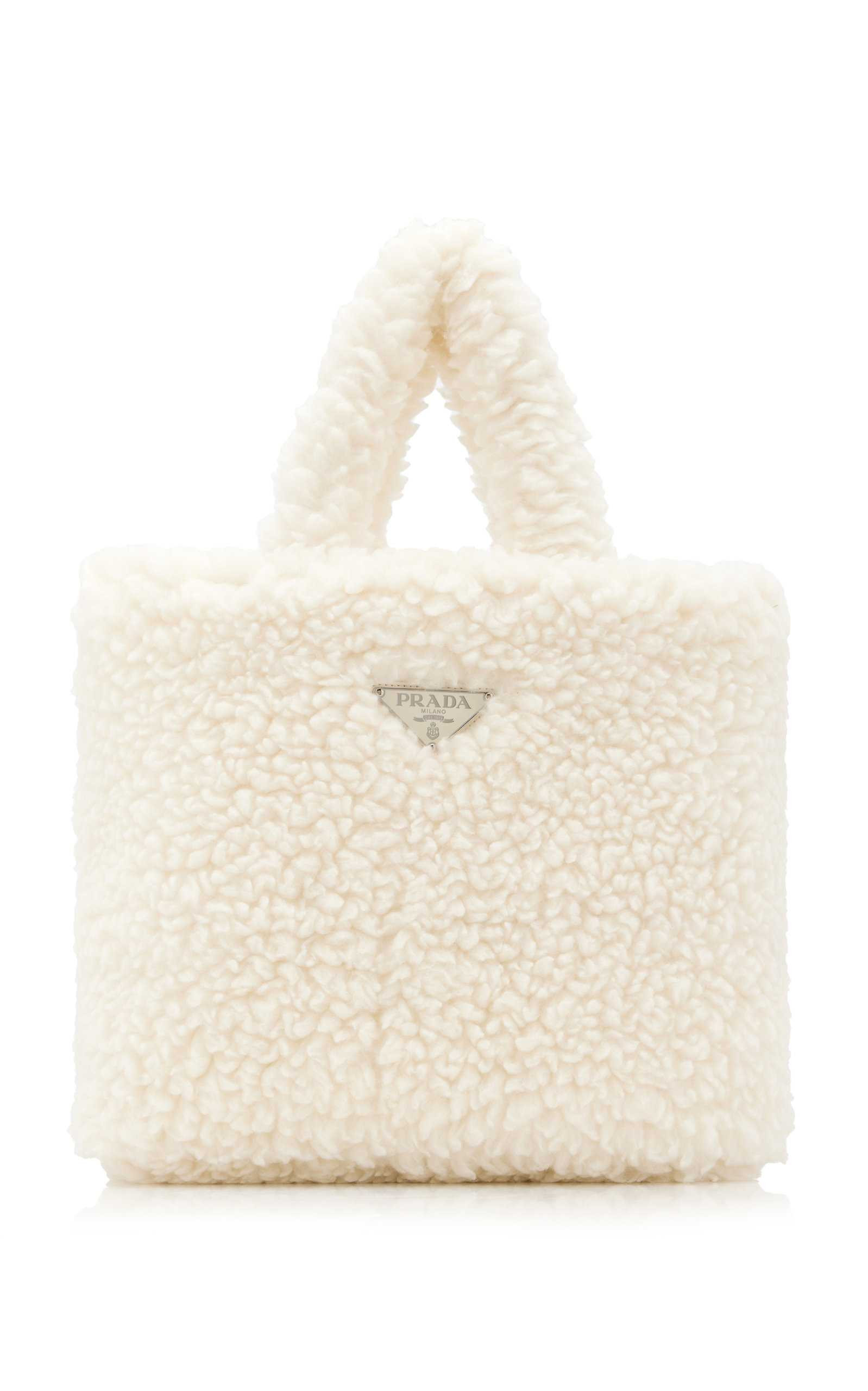 Wool-Cashmere Tote Bag | Moda Operandi (Global)