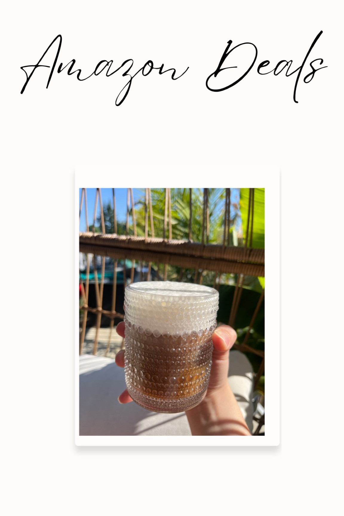 Amazon prime day deal, kitchen finds, glassware, vintage hobnail detailed glasses, drink ware 

#LTKsalealert #LTKFind #LTKxPrimeDay