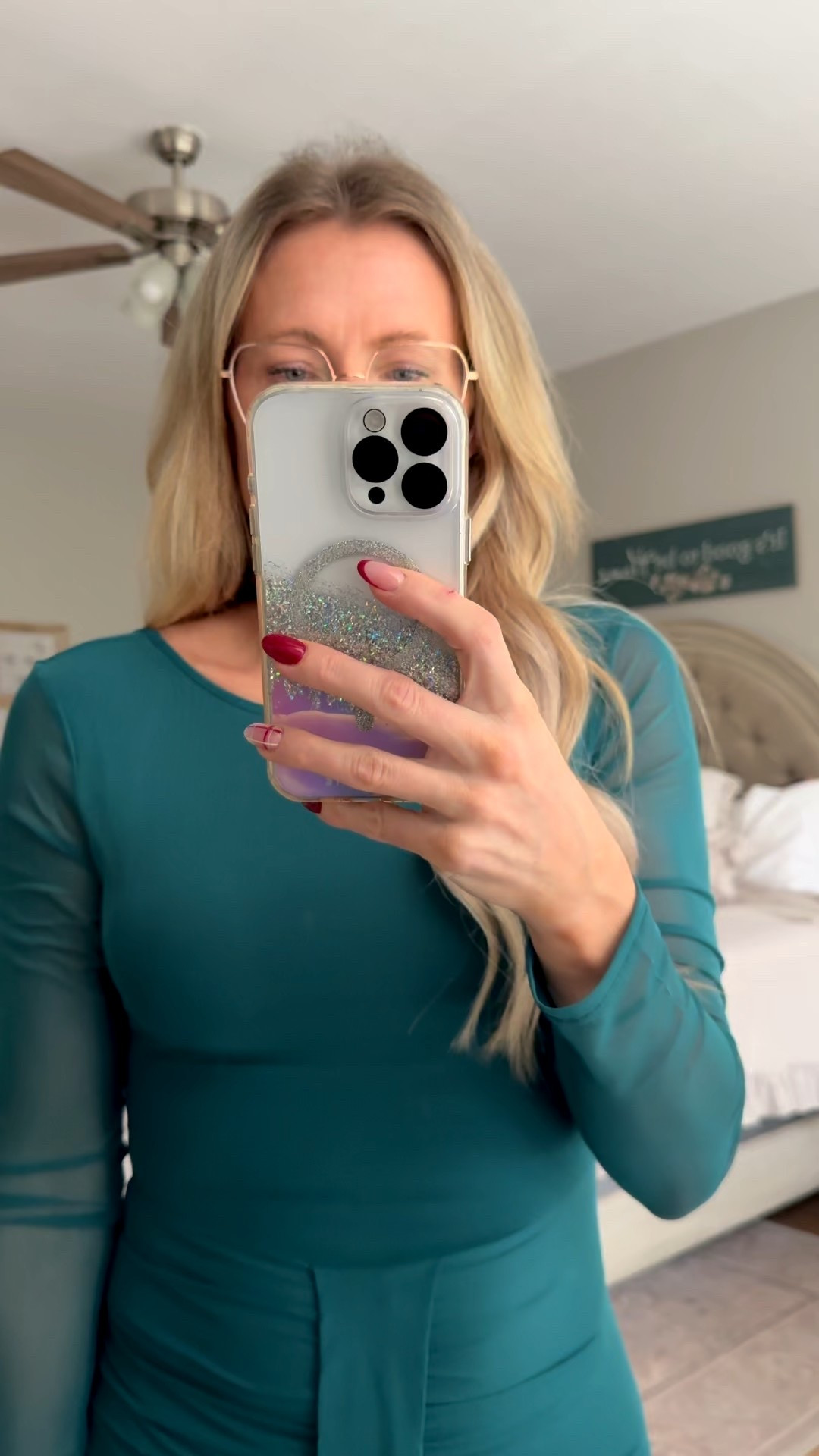 Loving this wedding guest dress that can also double as a holiday dress!!  Feeling fancy and she cute!! #ad

#LTKFindsUnder50 #LTKWedding #LTKHoliday