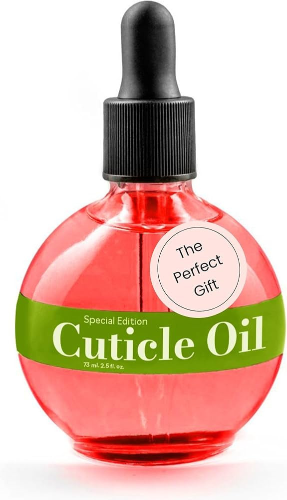 C CARE Cuticle Oil for nails and cuticles - Special Edition - nail growth treatment Nail Strength... | Amazon (US)