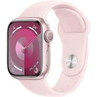 Apple Watch Series 9 GPS 41mm Pink M/L | Simply Be (UK)
