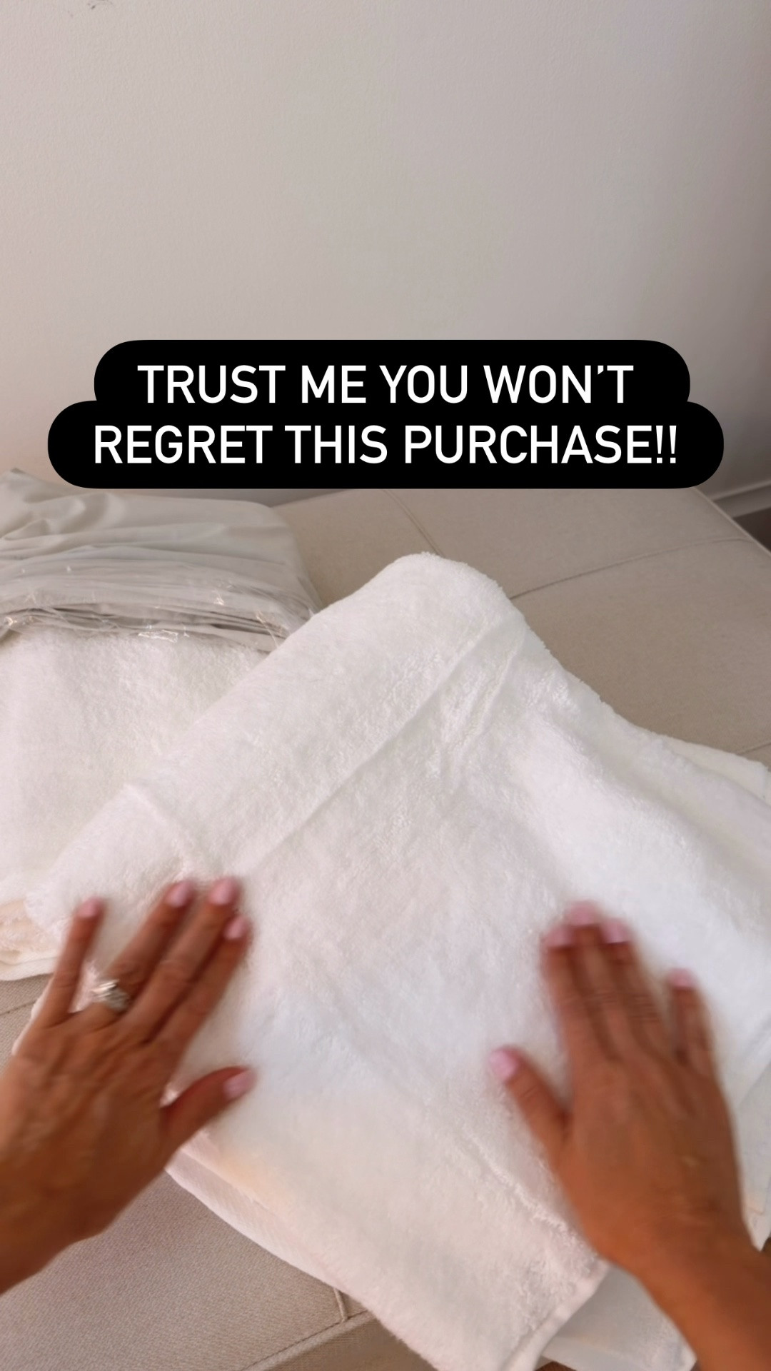 I loved this towels so much, super soft

#LTKU #LTKHome #LTKSeasonal