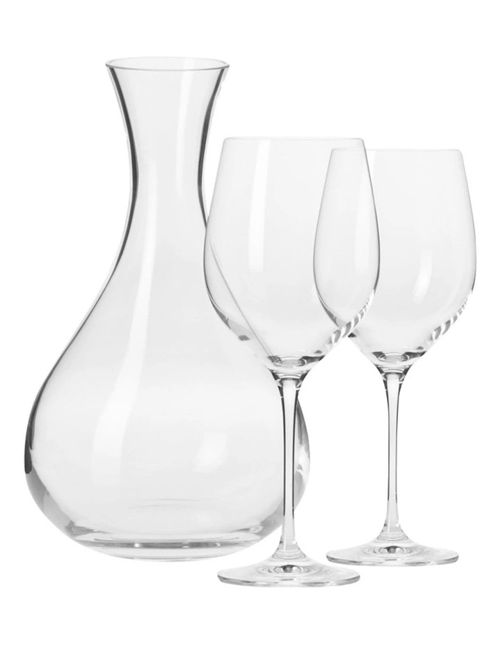 Harmony 3 Piece Wine Set Gift Boxed | Myer