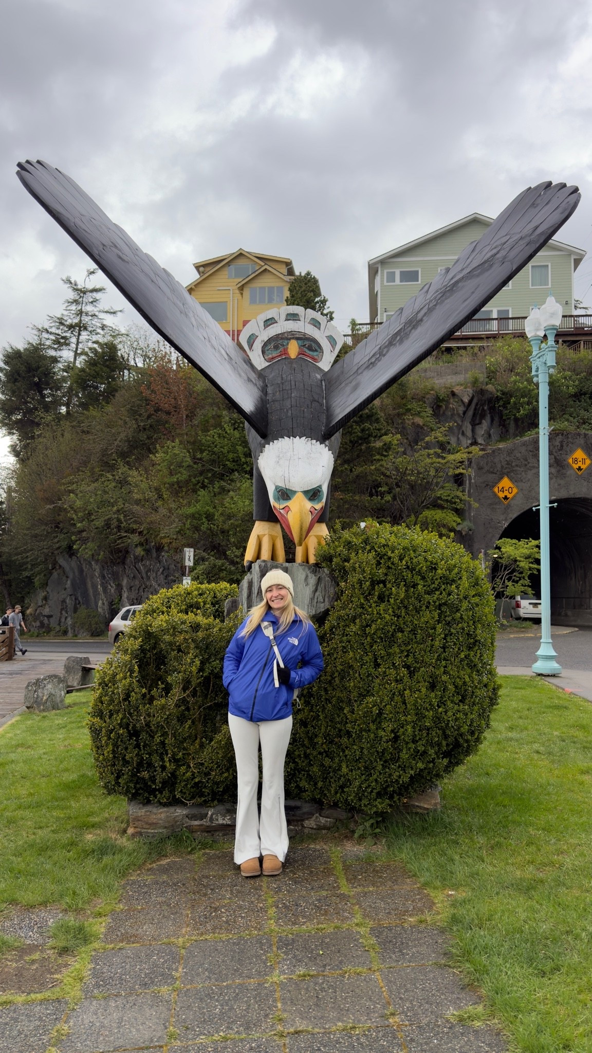 Alaskan cruise OOTD 🛳️

You’ll definitely want a good rain jacket if you’re visiting Ketchikan since it’s the rainiest city in Alaska!

#LTKootd #LTKActive #LTKTravel