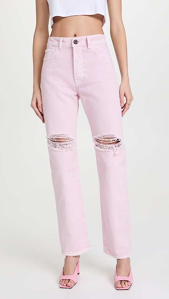 Sabina Destroyed Jeans | Shopbop