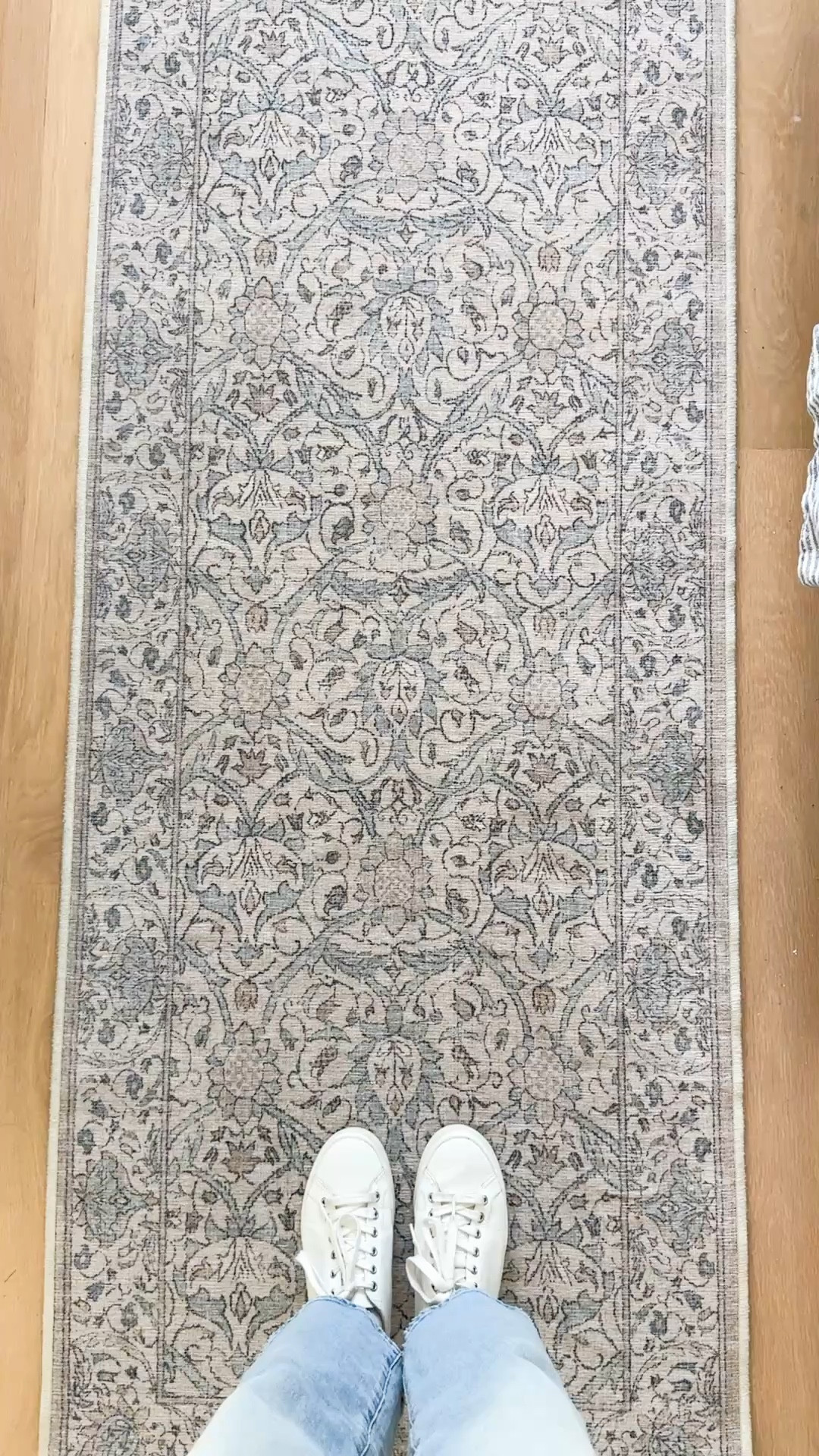 My washable kitchen runner. Would also be perfect in a bathroom!

#LTKHome #LTKSaleAlert #LTKstorytime