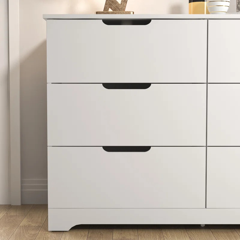 Artice 6 - Drawer Dresser | Wayfair North America