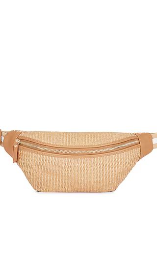 Evie Fanny Pack in Natural | Revolve Clothing (Global)