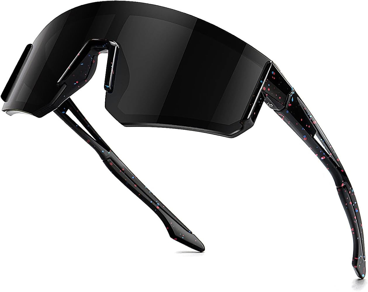 SEKKAF Youth Baseball Sunglasses for Boys Girls Age 6-12 Softball Cycling Sports Sunglasses for K... | Amazon (US)