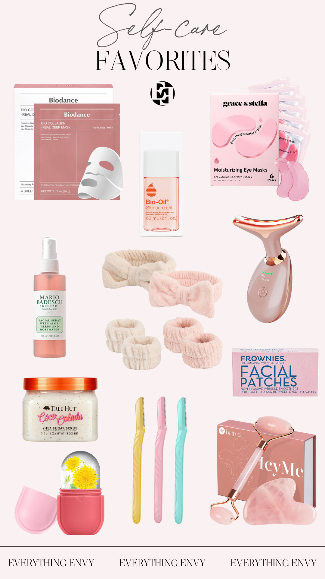 Self-care favorites for slowing down and unwinding. 

 #LTKGiftGuide #LTKBeauty