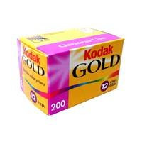 Kodak Gold 200 Speed 24 Exposure 35mm Film | Amazon (US)