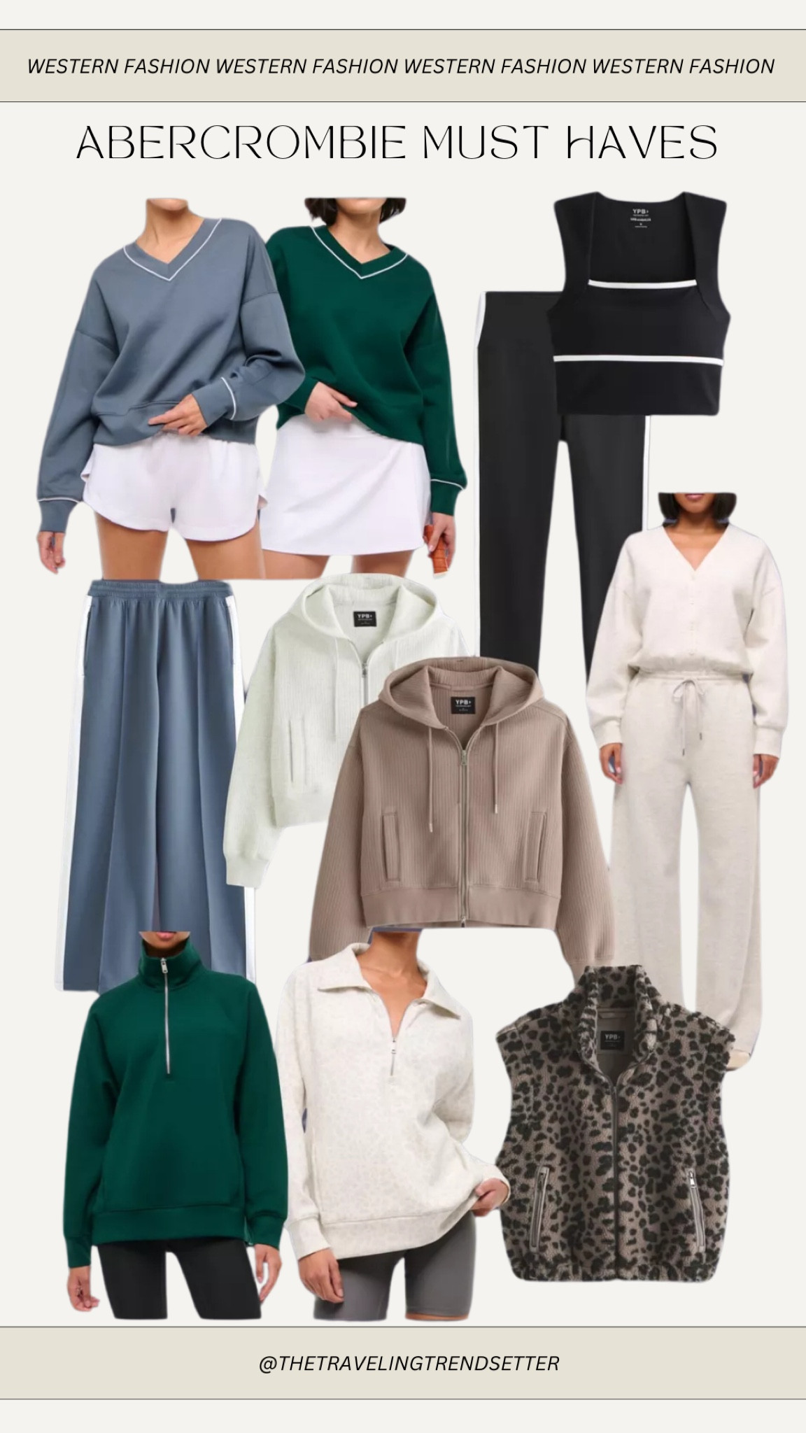 Abercrombie & fitch winter fashion - sweatshirt - sweater 

#LTKStyleTip #LTKFindsUnder100 #LTKFindsUnder50