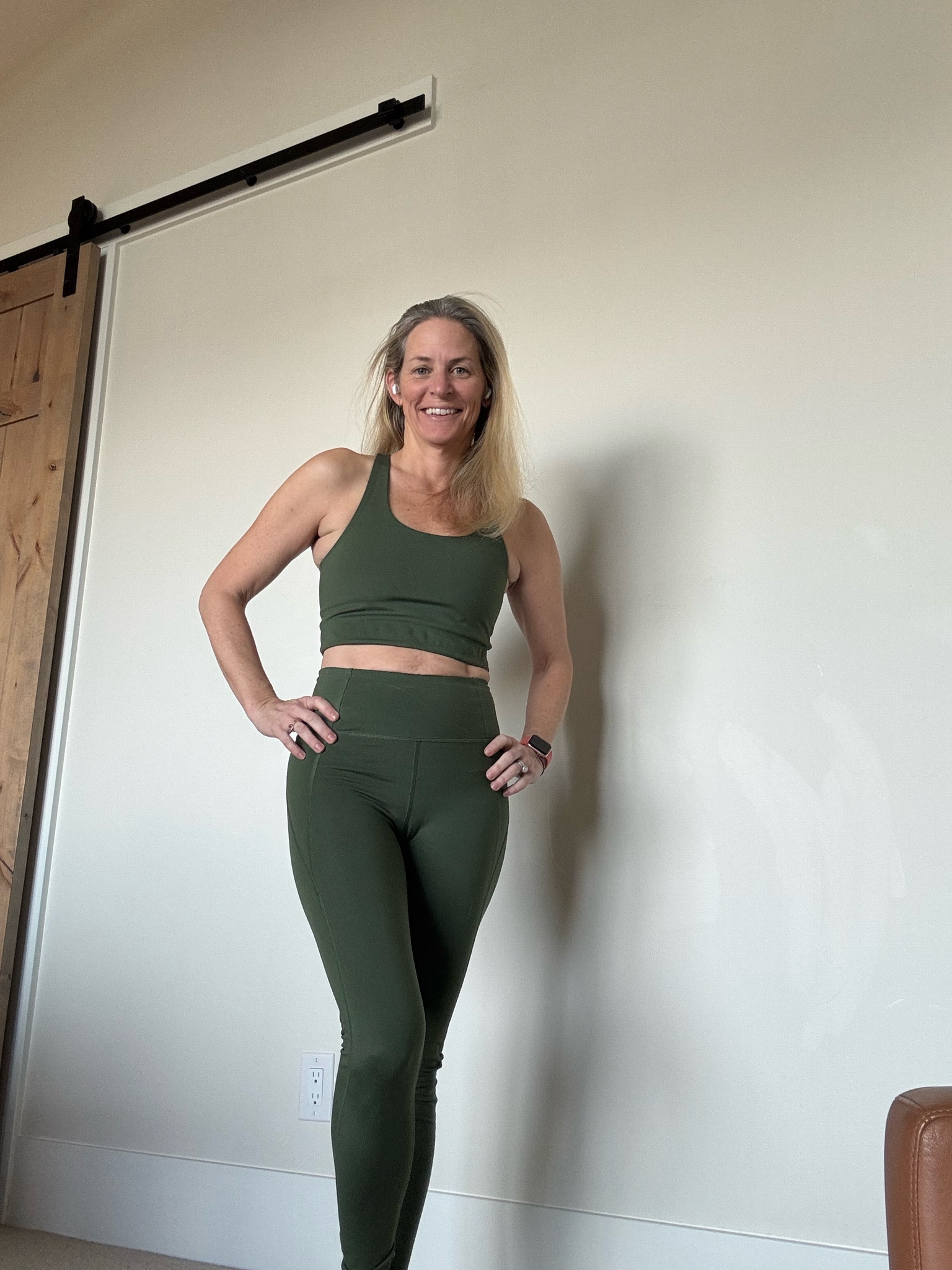 Time for a run! I joined the workout challenge at work- 30 minutes a day for a month!

#LTKover40 #LTKstyletip #LTKActive