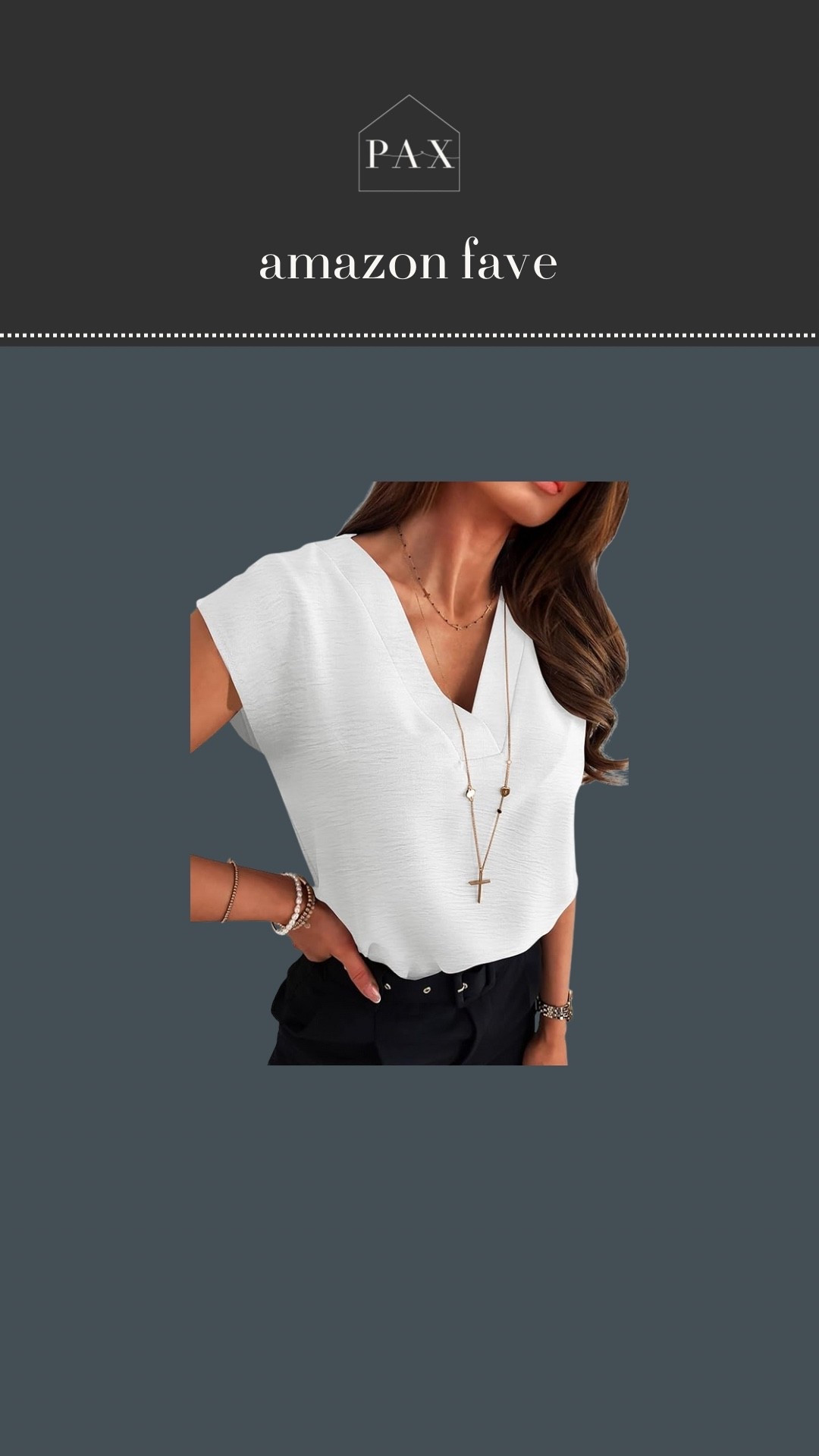 Absolute favorite shirt right now! Easy, comfortable, layers well, dresses up or down… and only $15! 😱 (I paid $25 a few months ago and I’d do it again). 

#LTKFindsUnder50