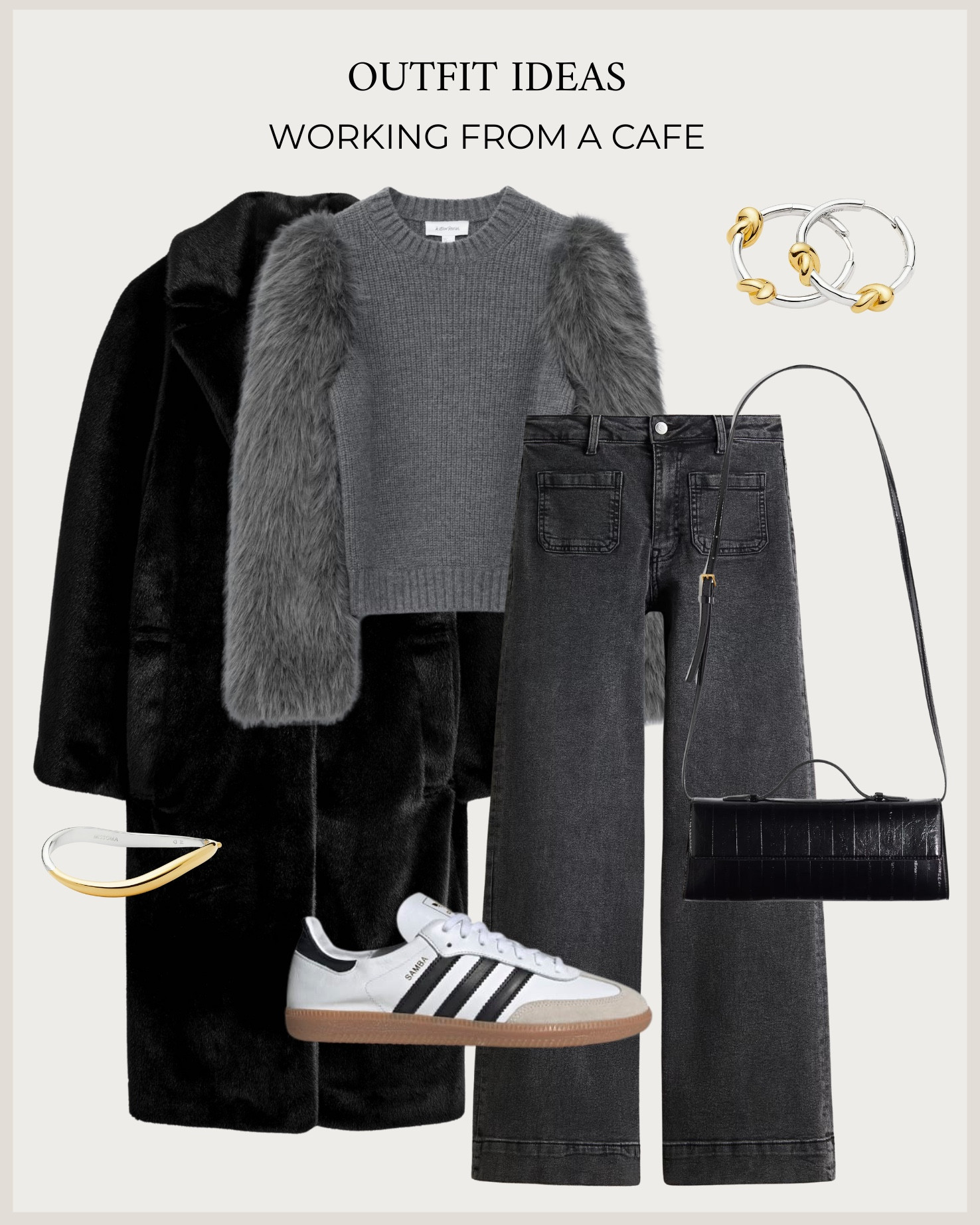 Winter outfit 

#LTKshoes #LTKwinter #LTKstyletip