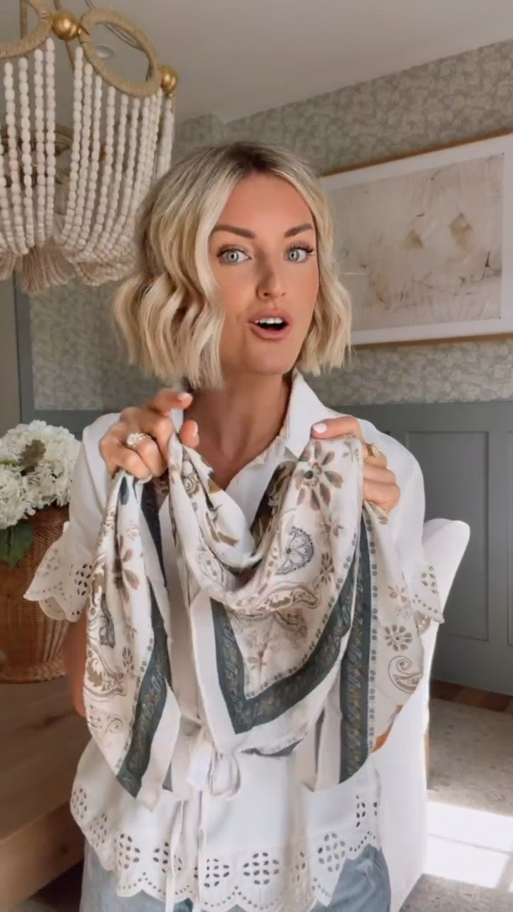I’ve been revamping my scarf collection for fall, and this one is so pretty! Cannot believe this is Target!

Loverly Grey, scarf, satin scarf, fall accessories, fall scarf, Target, new arrivals