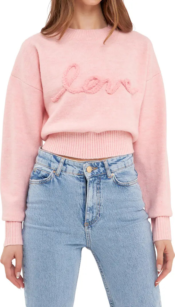Love Chenille Sweater | Nordstrom