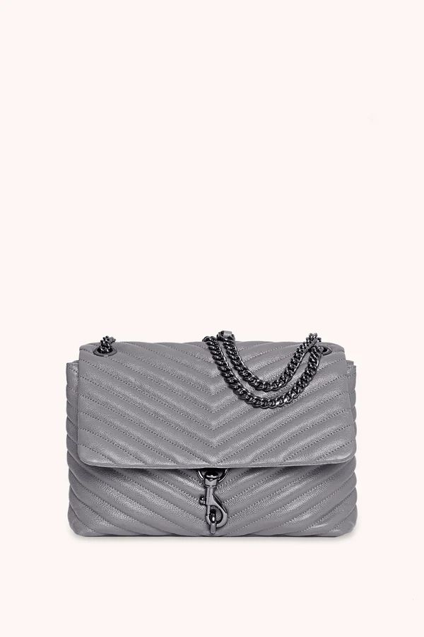 Edie Flap Shoulder Bag | Rebecca Minkoff US