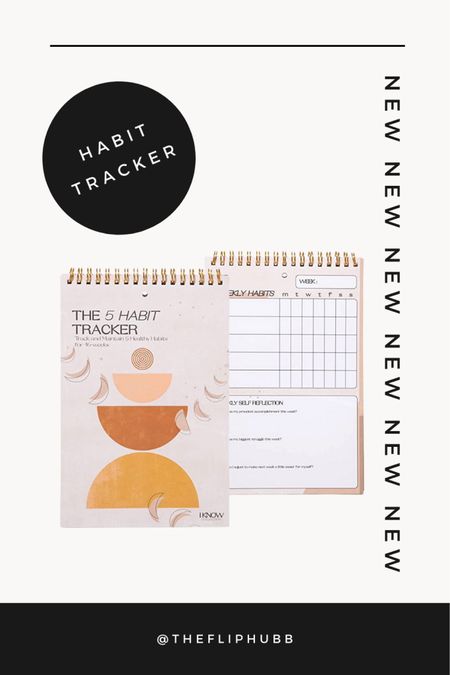 This habit tracker is perfect for the new year! Start 2023 off right with this daily habit tracker to help you stay on top of your goals!


Habit tracker, journal, Books of the month, my favorite books, must read books, novels, self-help, self-help books, favorite books, top reads, life changing books, inspirational novels, mindset, inspirational

#LTKSeasonal #LTKhome #LTKunder50