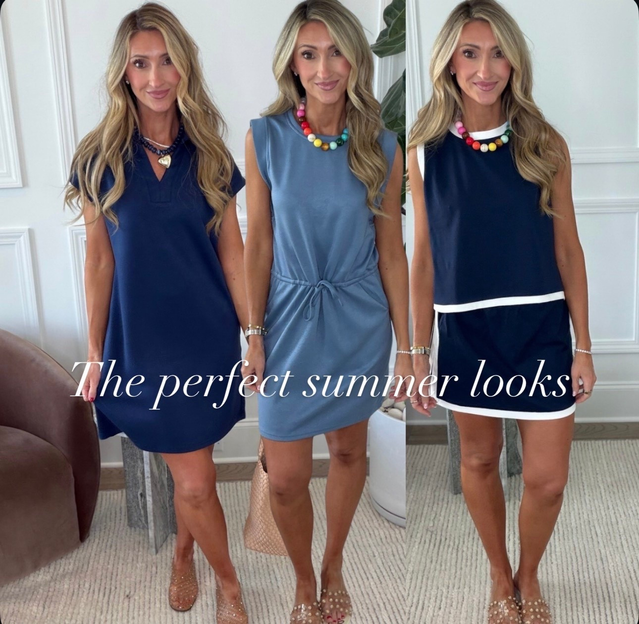 These sets and dresses are a dream for summer!!

#LTKootd #LTKgrwm #LTKmomlife