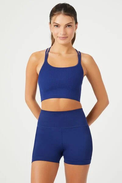 Active Seamless Biker Shorts | Forever 21 | Forever 21 (US)