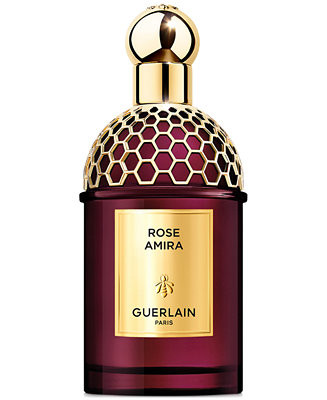 Guerlain Absolus Allegoria Rose Amira Eau de Parfum, 4.2 oz. - Macy's | Macy's