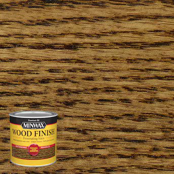 Minwax Wood Finish Oil-based Provincial Semi-transparent Interior Stain (Half-pint) | Lowe's