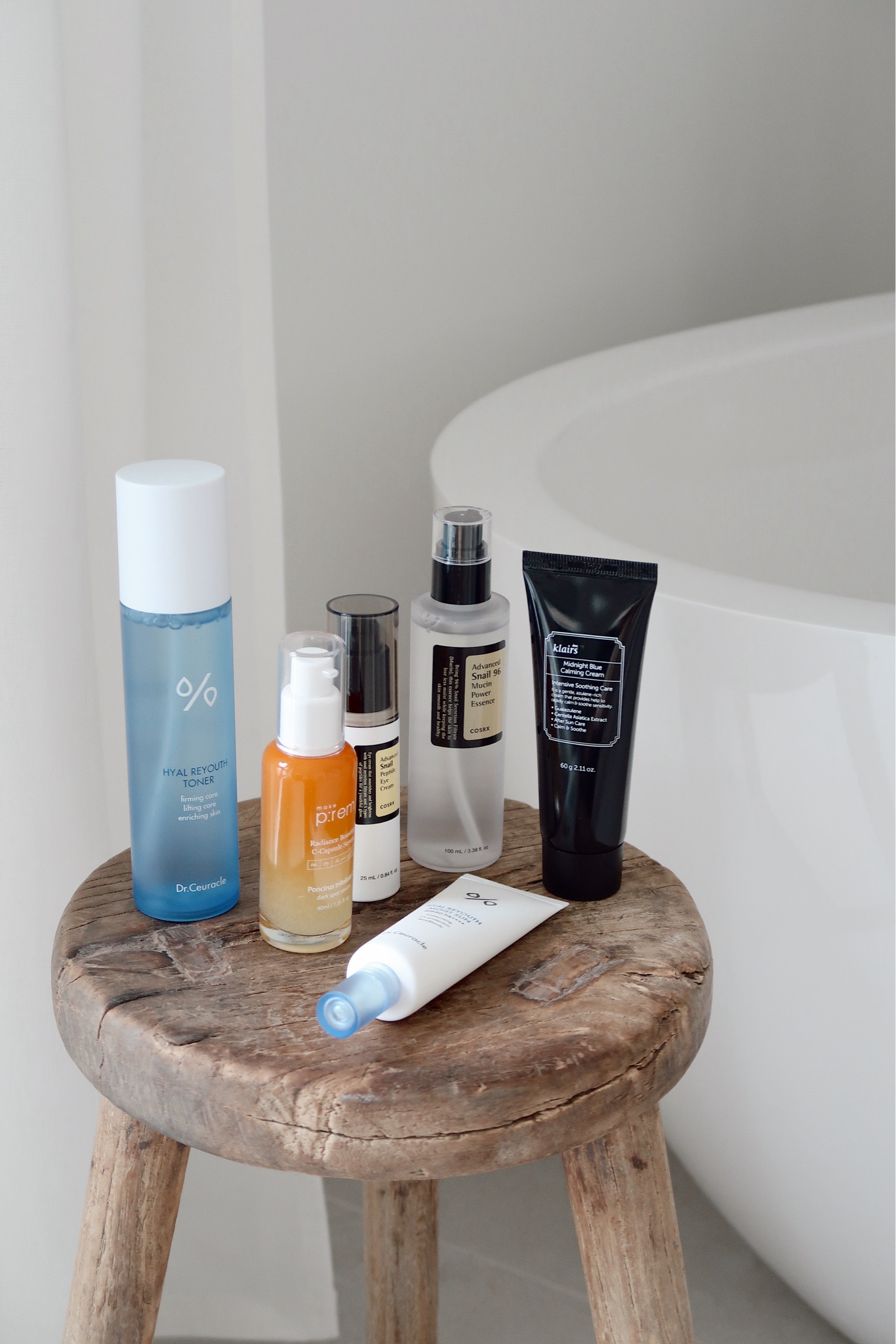 Meine neue koreanische Skincare 🧼🫧

#LTKbeauty #LTKeurope