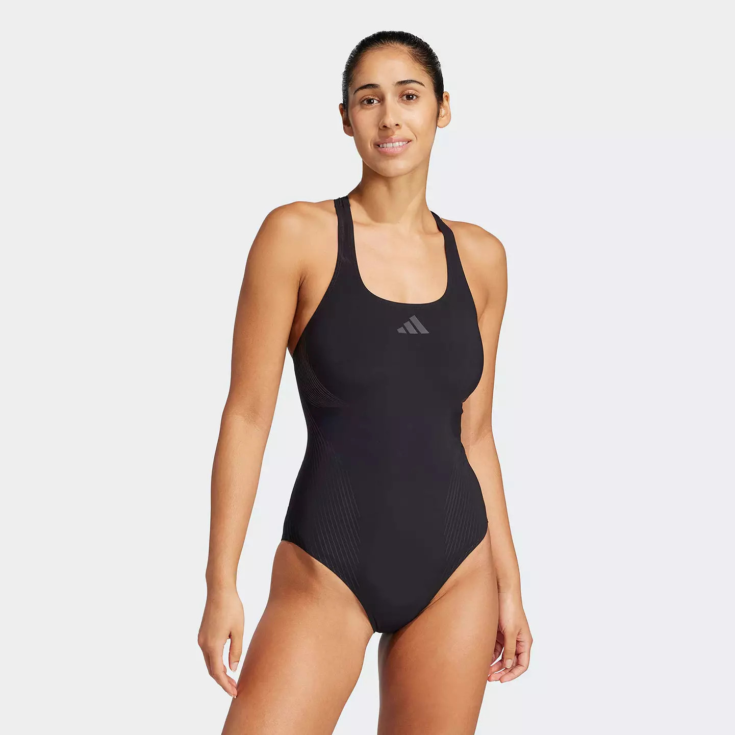 adidas Women's Lanelux Y-Back Swimsuit | DICK'S Sporting Goods