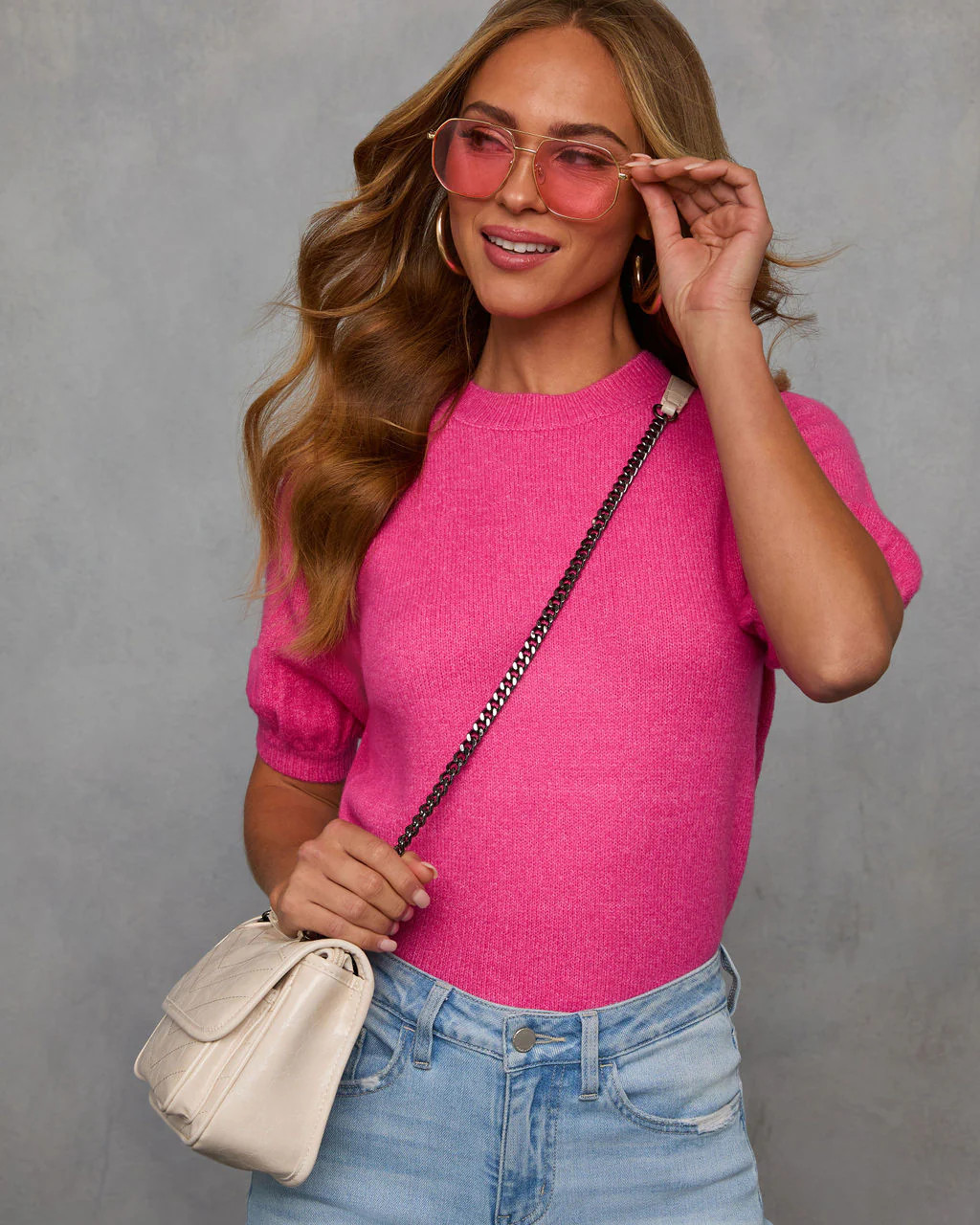 Joleen Sweater Top | VICI