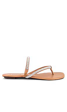 Schutz Marileide Sandal in Honey from Revolve.com | Revolve Clothing (Global)