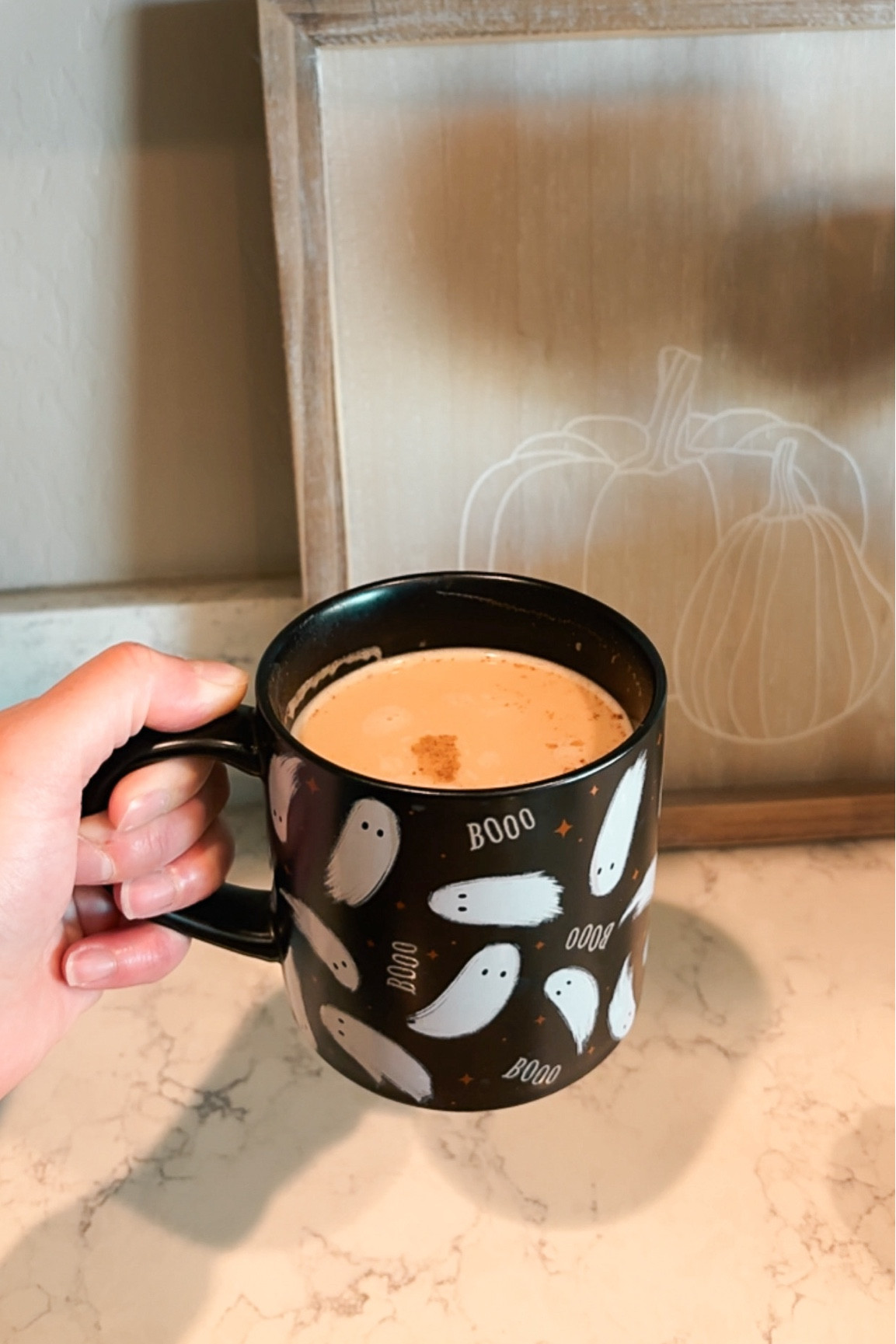 $5 coffee mug!👻 

#coffeemugs #seasonalmugs #targetmugs #targetfinds #targethalloween #halloweencups #halloweenmugs 

#LTKFamily #LTKSeasonal #LTKHalloween