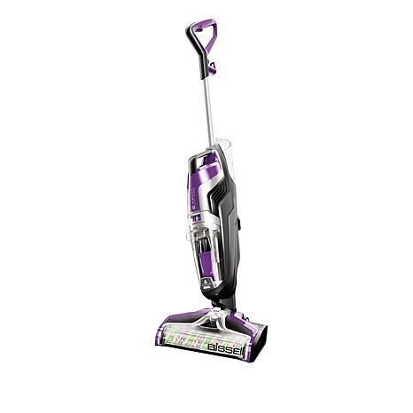 BISSELL® CrossWave Pet Multi-Surface Wet/Dry Vacuum - 8722012 | HSN | HSN