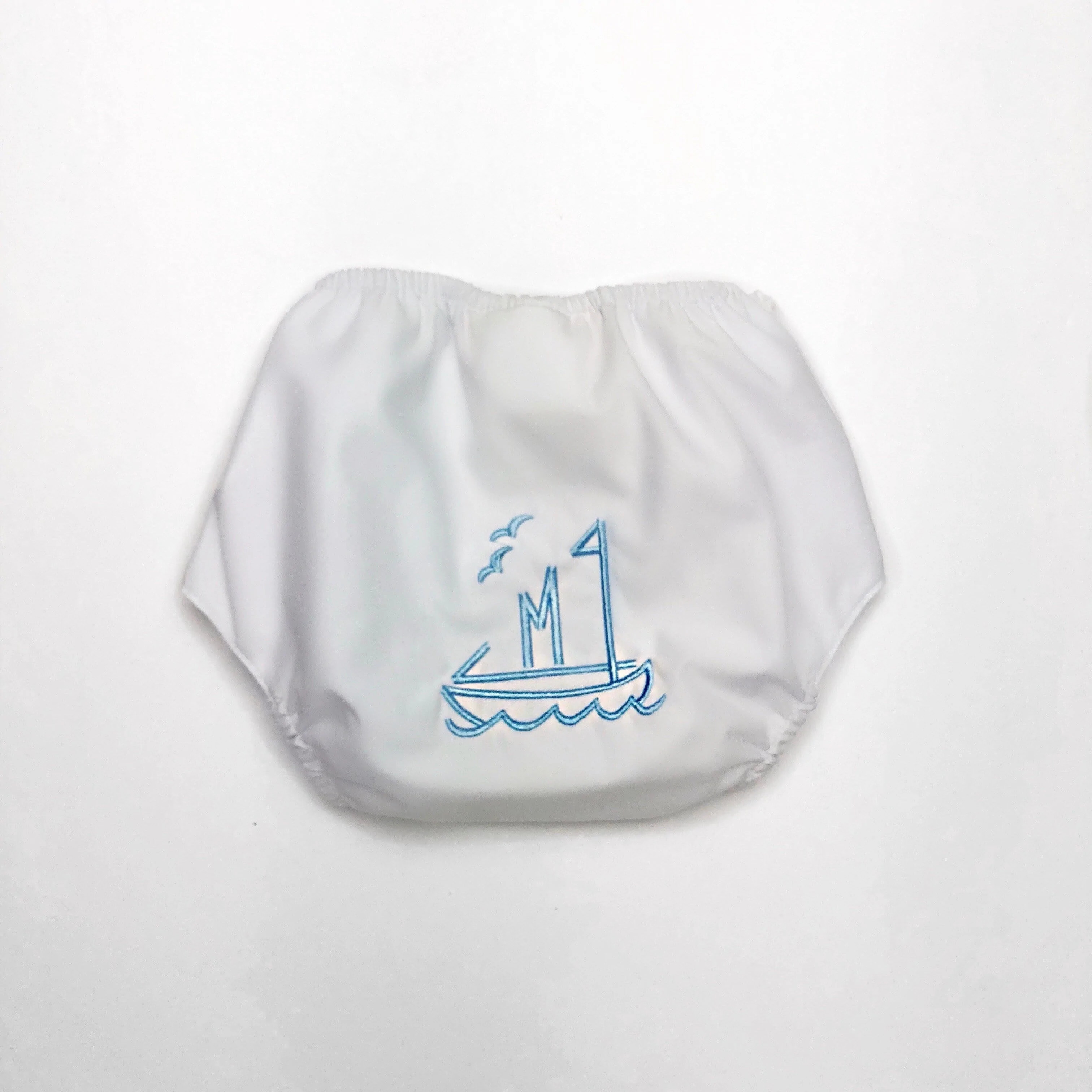 lullaby set boy's diaper cover | Ellifox