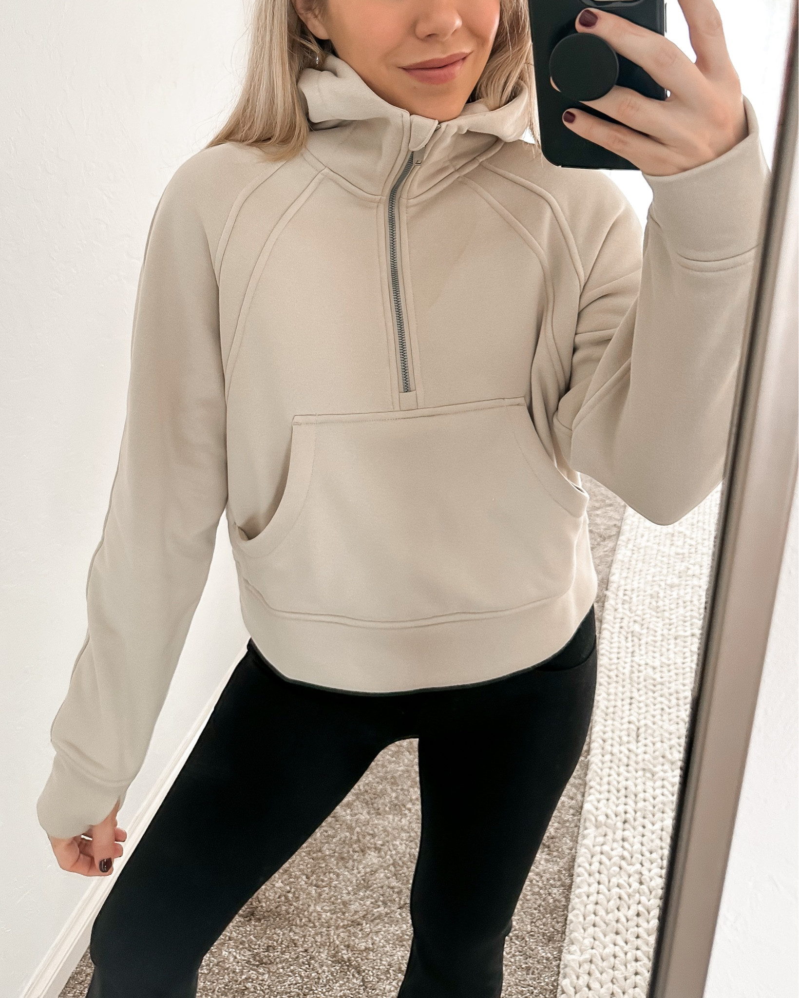 Lululemon dupe
Amazon
Amazon fashion
Amazon find
Sweatshirt 
Flare pants 

#LTKFind #LTKunder50 #LTKfit