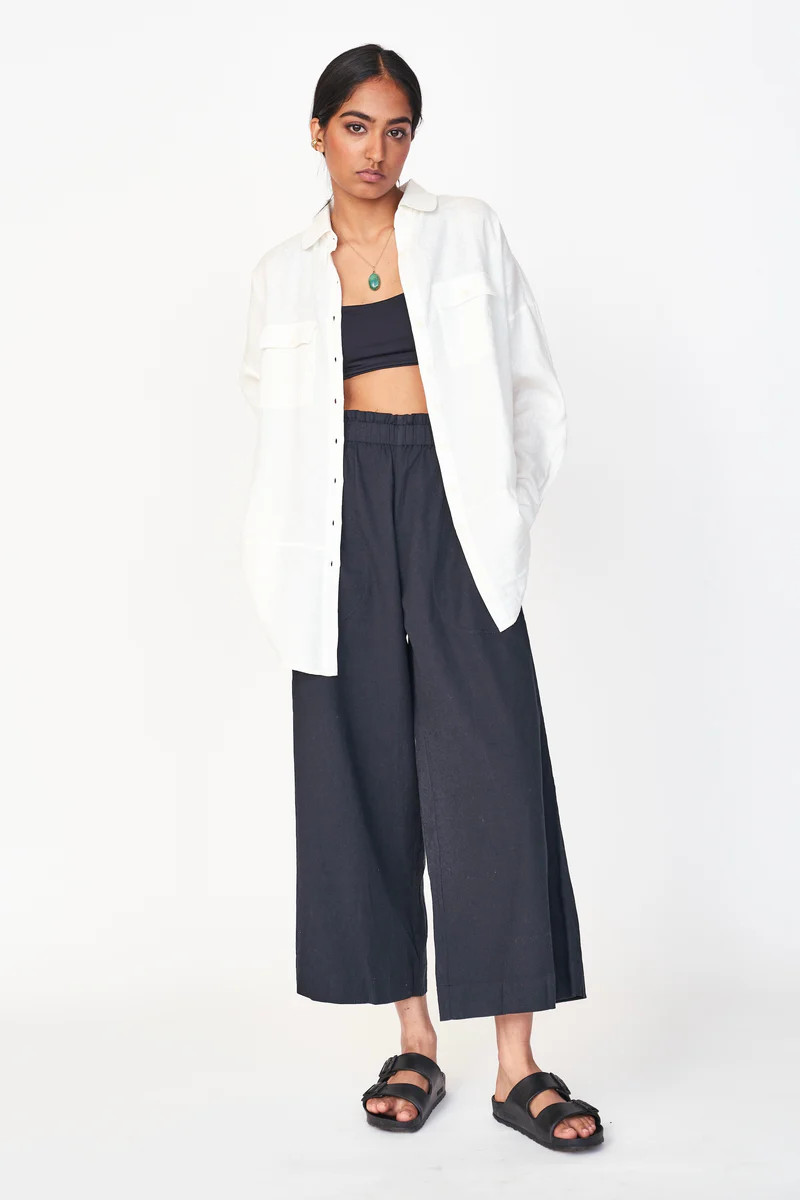 Mirth Pant in Black | MIRTH