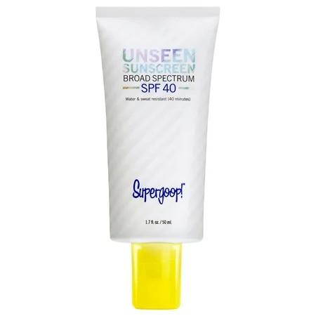 Supergoop Unseen Sunscreen SPF 40, 1.7 Fl Oz | Walmart (US)