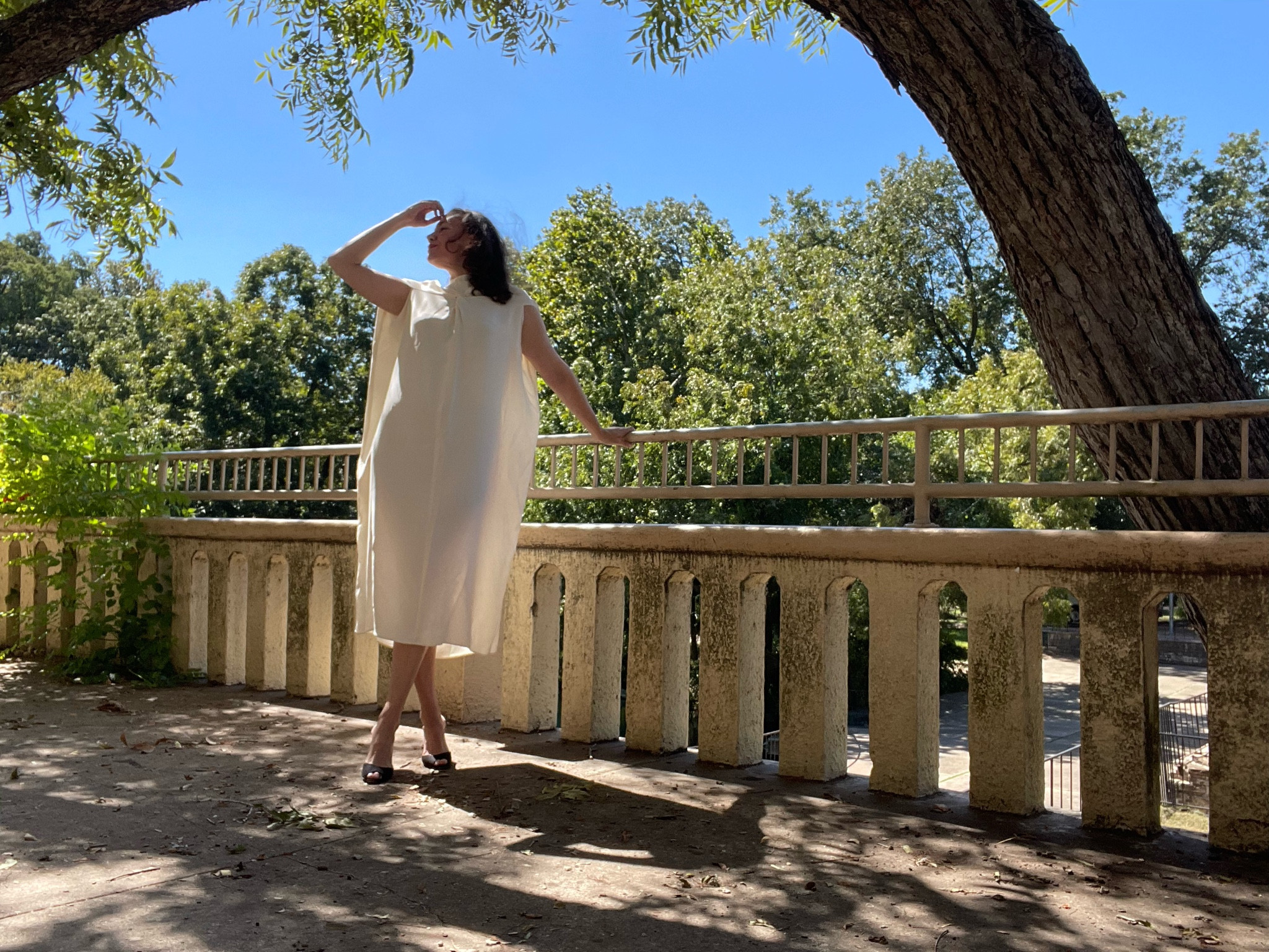 Ultimate classic? Ultimate cape dress! #investmentpiece 

#LTKStyleTip #LTKSeasonal #LTKOver40