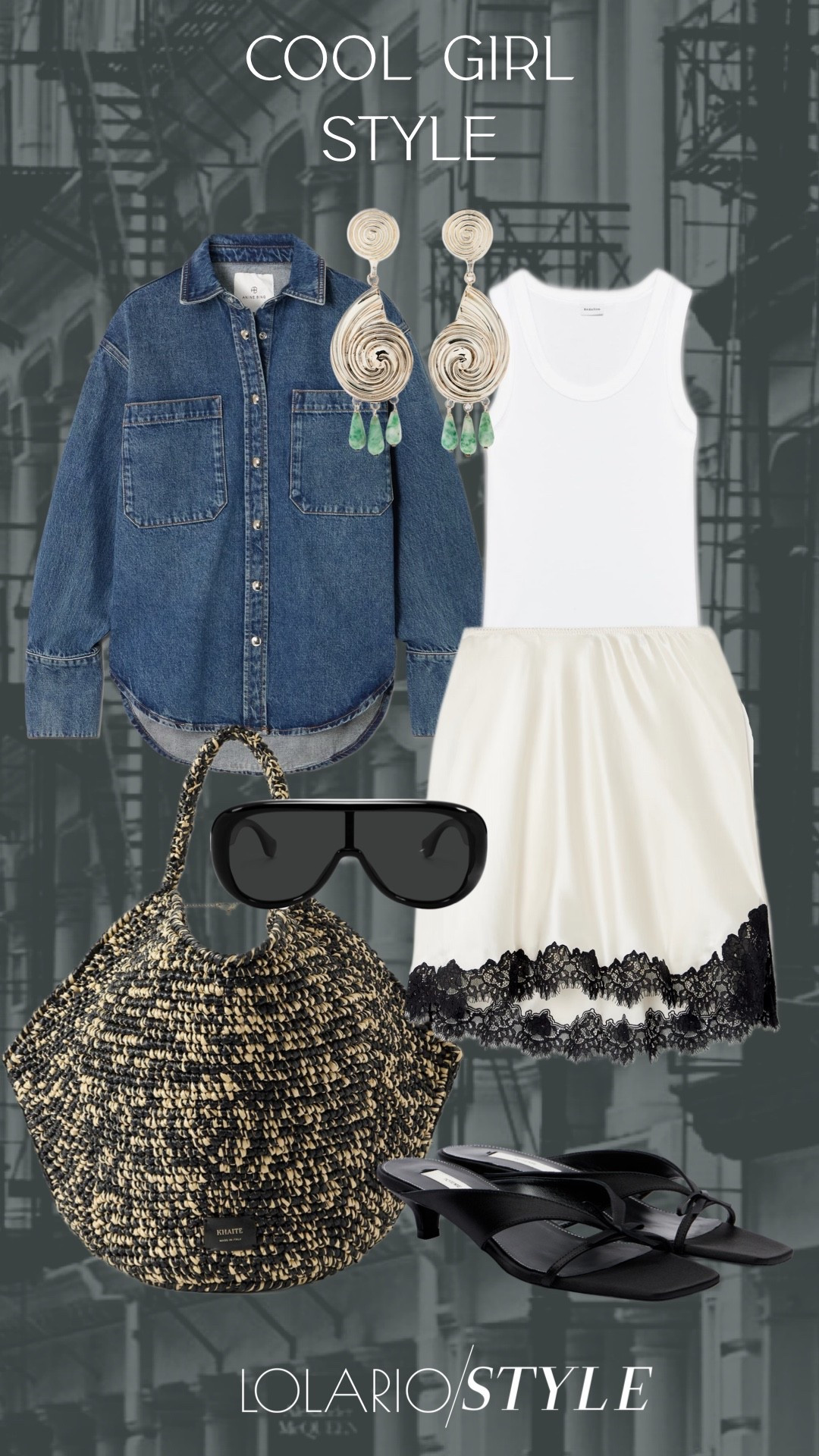 Spring outfit 

#LTKootd #LTKSeasonal #LTKTravel