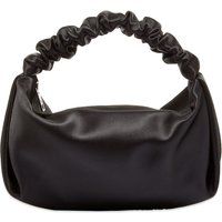 Alexander Wang Women's Scrunchie Mini Bag in Black | END. Clothing | End Clothing (US & RoW)