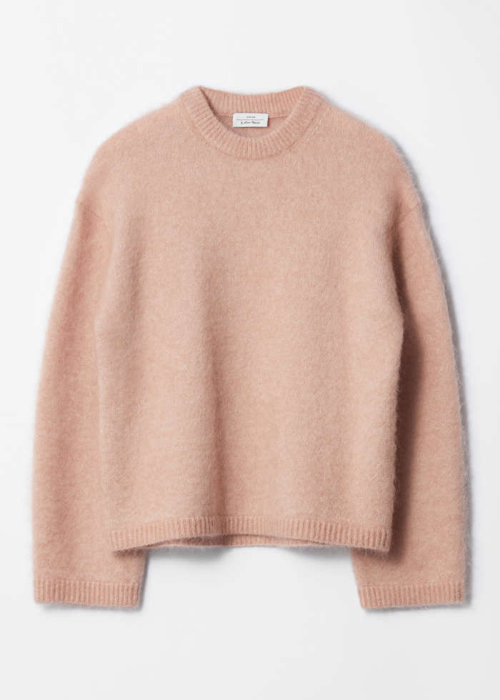 Mohair-Blend Jumper | & Other Stories US
