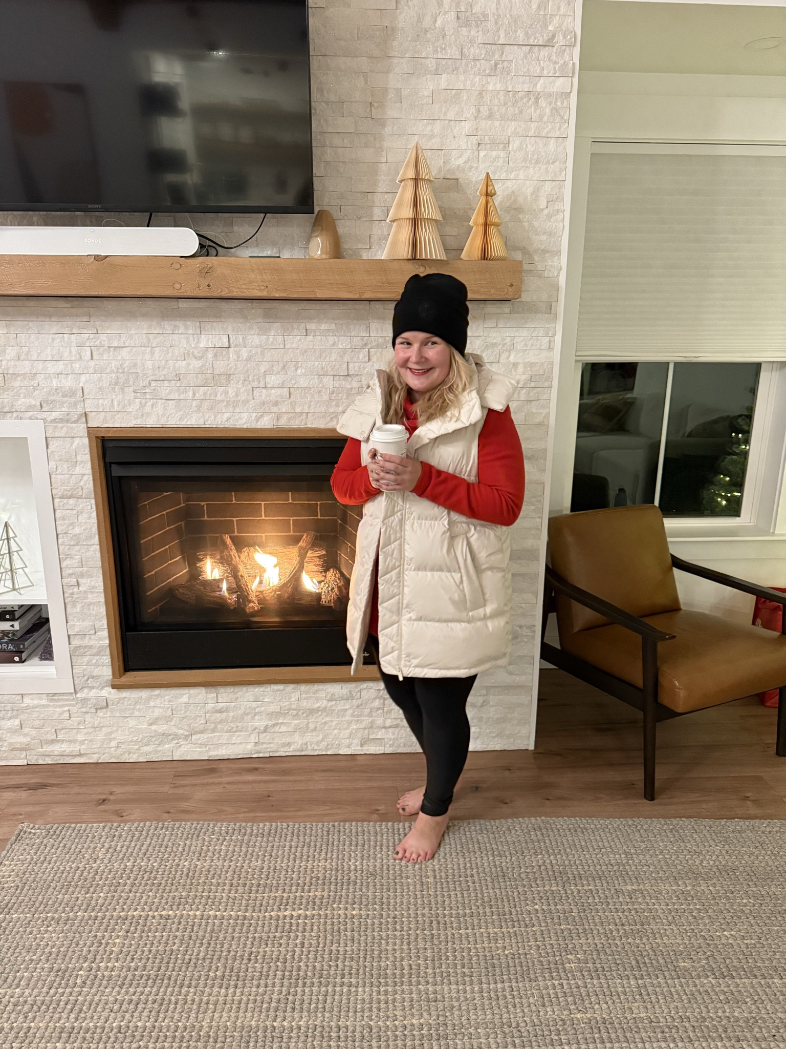 My friyay ootd. I have never been more ecstatic for the weekend. It has been a long week. But fingers cross I am on the mend. 

#LTKootd #LTKPetite #LTKActive