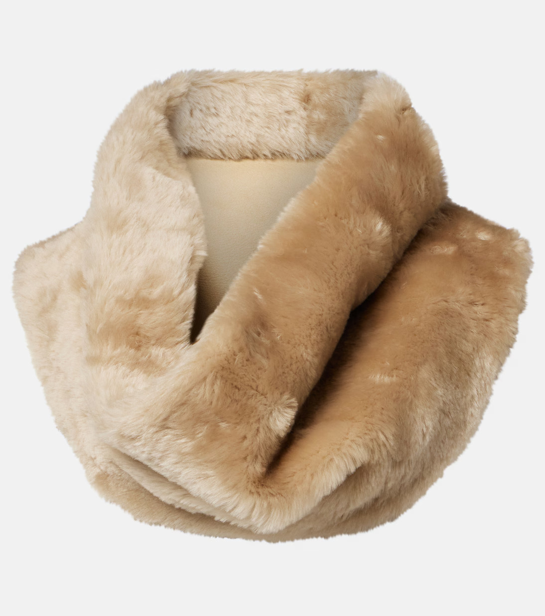 Shearling scarf | Mytheresa (DACH)